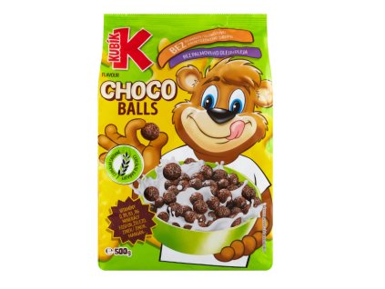 kubik coko flakes balls