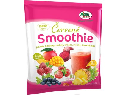 AGRO Smoothie cervene 450g