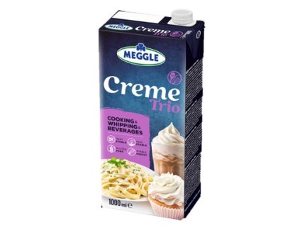 Smotana Créme TRIO 1l meggle