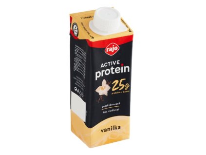 rajo protein vanilka