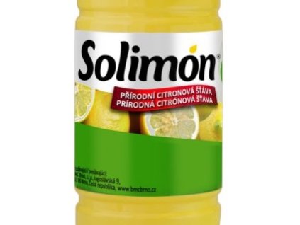 Citrónka 1l SOLIMON