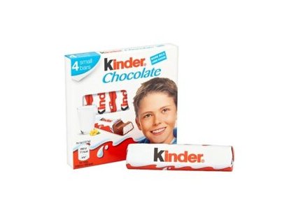 čokoláda Kinder 50g