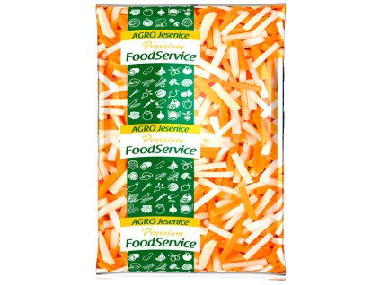 Mrazená sviečková pruh 350g AG