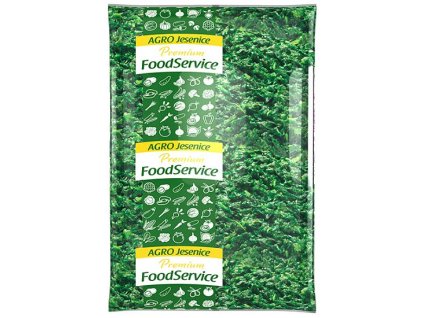 Mraz. špenát . pretlak 450g