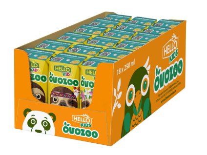 hello multi exotic ovozoo