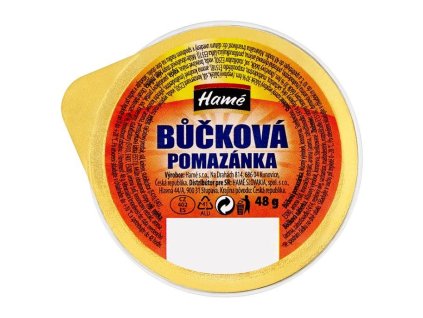 Paštéta bôčiková 48g hamé