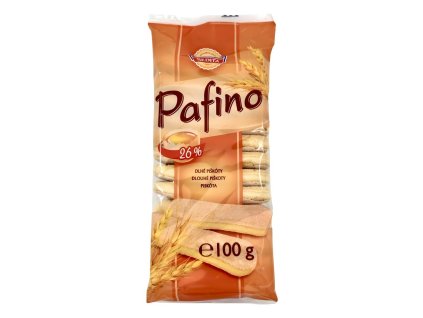 Piškóty dlhé Pafino