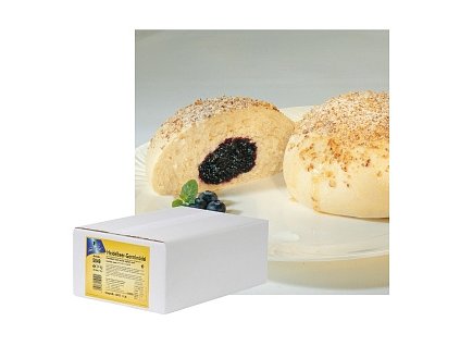 Kysnuté parené buchty čučoriedka 170g