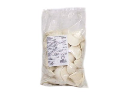 Pirôžky plnené náplňou lesná zmes 2kg