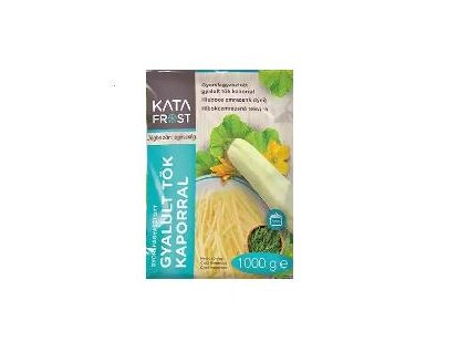 Mraz. tekvica rezaná 1kg