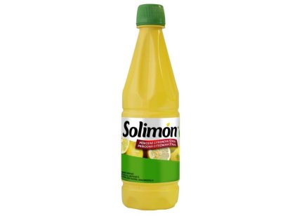 Citrónová šťava Solimon 280ml