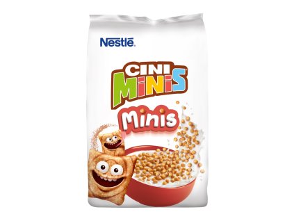 Cereálie Cini Minis 400g nestlé