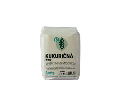Múka kukuričná 500g