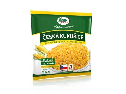 AGRO ceska kukurice 350g