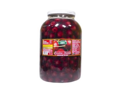 kompot čeresne 4L