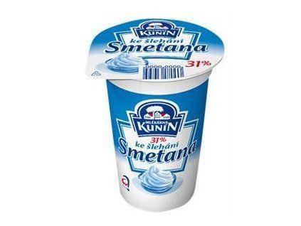 smotana kunin 31 modra