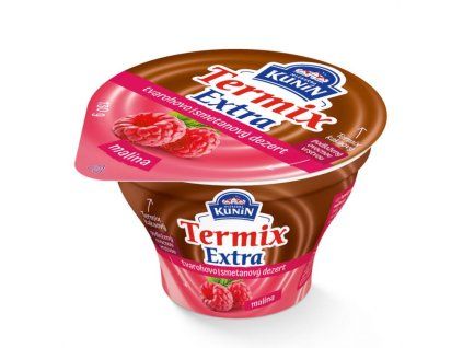 kunin termix extra malina 130g