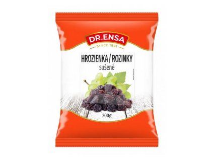 Hrozienka 200g ENSA
