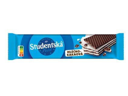 Keks študentská p. 30g kakao