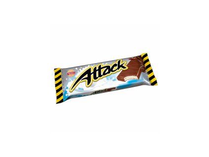 Keks Attack 30g mliečny