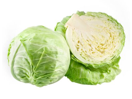 Kapusta biela hl. Holandsko kg