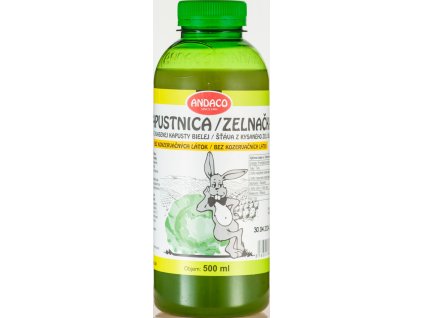 Kapustnica 500 ml Biela Slovensko