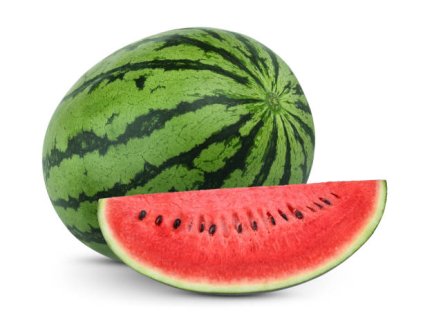 Melón červený vodový BR