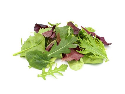 Šalát MIX trhaný I.tr. 180g PL