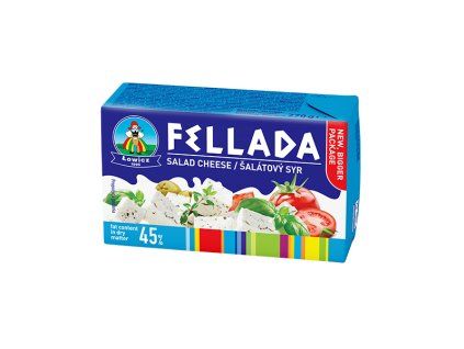 Fellada 45% 270g