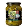 Uhorky sterilizované 500ml 3-6cm