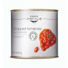 Paradajky krájané v omáčke 2,5kg Orkla