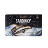 Sardinky v slneč.oleji 125g BASSTA