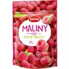 Maliny sušené 30g Emco