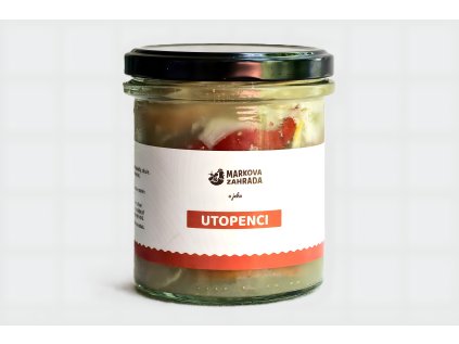 Utopenci, 345/730 ml