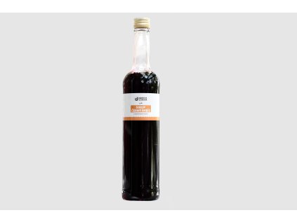 sirup cerny rybiz