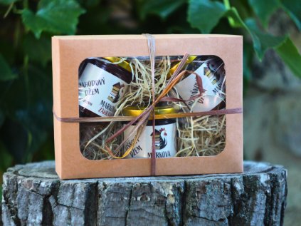 Marmelada 3x165ml
