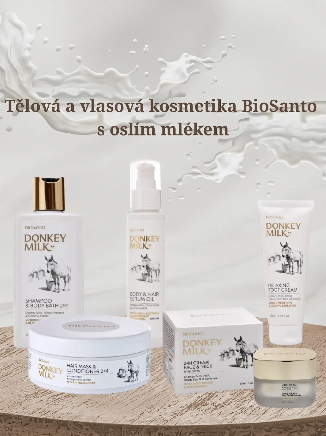 Osli mleko
