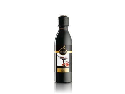 Balsamic cream fig