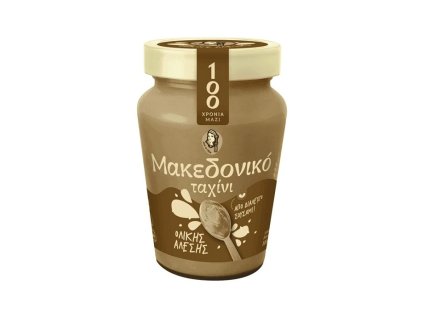 2729 1 makedoniko tahini sezamova pasta celozrnna 300g