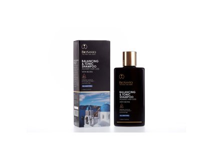 Balancing shampoo