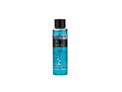 Aloe cooling gel