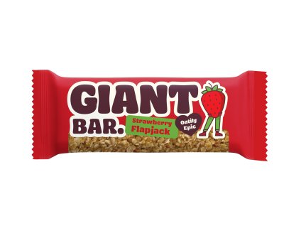 Giant Bar Strawberry