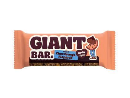 Giant Bar Choc Orange