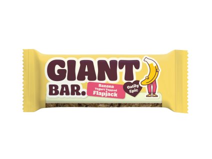 Giant Bar Yogurt Banana