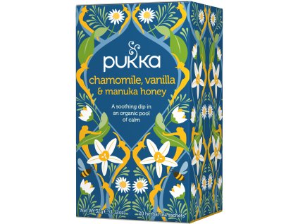 Chamomile Vanilla