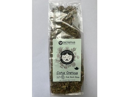 Krétský Cist sypaný 50g