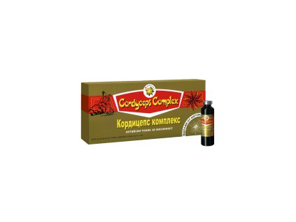4881 cordyceps complex