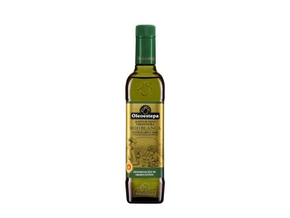 oleoestepa extra virgin olive oil hojiblanca 500 ml