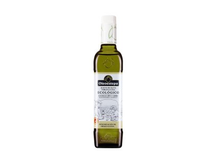 oleoestepa extra virgin olive oil organic 500 ml