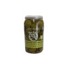 249 gaia green olives marinated with lemon pepper 180g